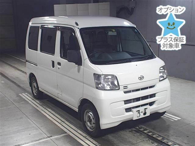 318 Daihatsu Hijet van S331V 2016 г. (JU Gifu)